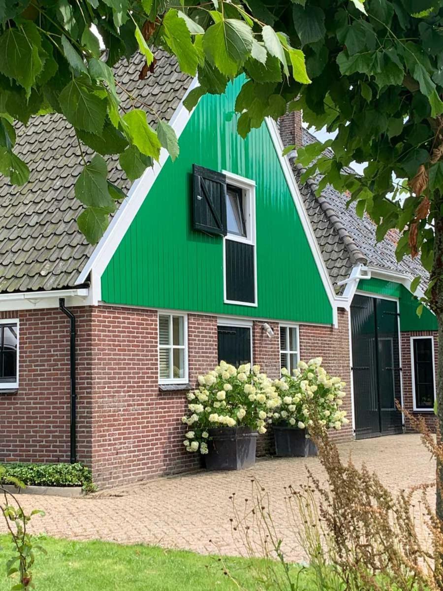 Smederij Abbekerk, Guesthouse Exterior foto